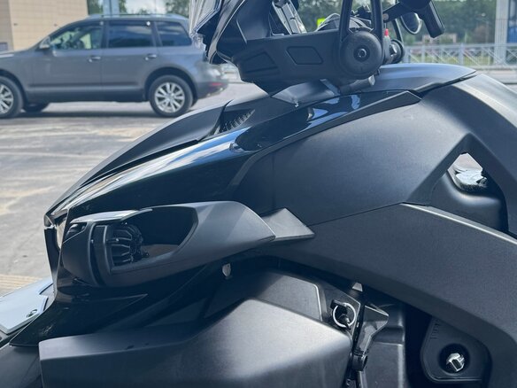 2021 BRP Can-Am Ryker, чёрный, 1200000 рублей - вид 11