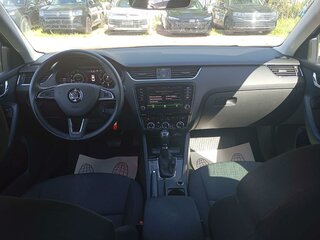2019 Skoda Octavia III (A7) Рестайлинг, чёрный, 1677130 рублей, вид 5