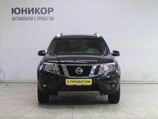 2016 Nissan Terrano III (D10), чёрный, 1079000 рублей, вид 5