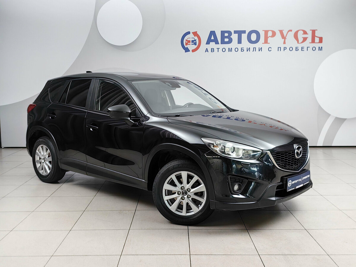 Открыть фотографии: Mazda CX-5 I