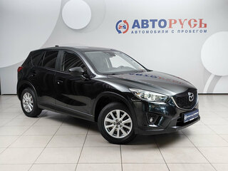 2014 Mazda CX-5 I, чёрный, 1475000 рублей, вид 1