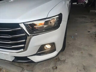 2021 Haval H6 II Рестайлинг, белый, 1364000 рублей, вид 4