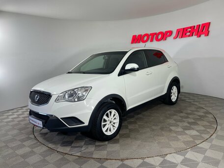 SsangYong Actyon II