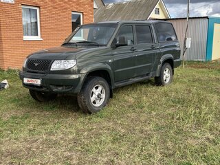 2013 УАЗ Пикап I, золотистый, 550000 рублей, вид 3