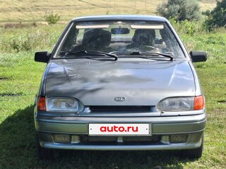 2006 Lada (ВАЗ) 2115, серый, 135000 рублей, вид 1