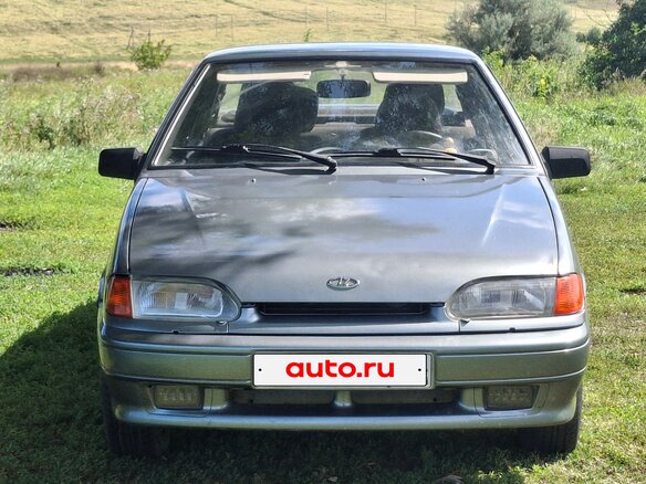 2006 Lada (ВАЗ) 2115, серый, 135000 рублей