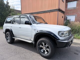 1994 Toyota Land Cruiser 80 Series, белый, 3690000 рублей, вид 4