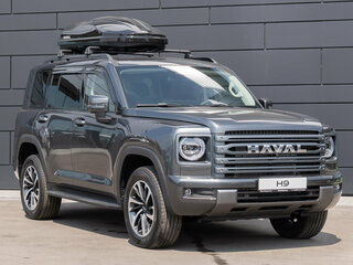 2026 Haval H9 II, серый, 5299000 рублей, вид 3