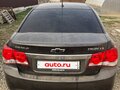 2011 Chevrolet Cruze I, чёрный, 700000 рублей - вид 10
