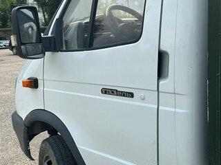 2007 ГАЗ ГАЗель (2705), белый, 850000 рублей, вид 2