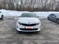 2017 Kia Optima IV, белый, 950000 рублей - вид 1