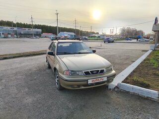 2002 Daewoo Nexia I, красный, 64000 рублей, вид 1