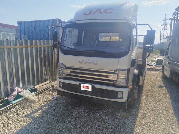 2024 JAC N120, белый, 6200000 рублей - вид 3
