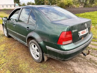 2000 Volkswagen Bora I, зелёный, 235000 рублей, вид 4