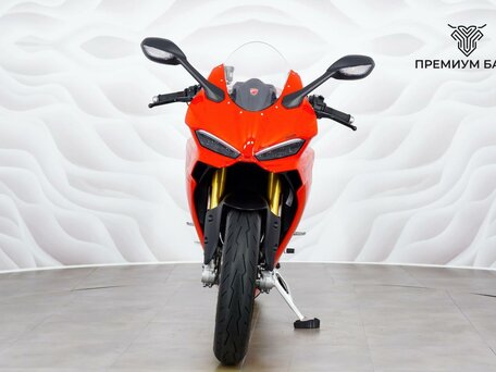 2025 Ducati Panigale V2, красный, 1969000 рублей, вид 4