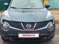 2012 Nissan Juke I, синий, 1100000 рублей