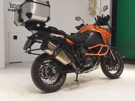 2015 KTM 1190 Adventure, оранжевый, 778000 рублей, вид 5