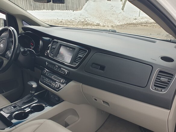 2019 Kia Carnival III, белый, 3490000 рублей - вид 5