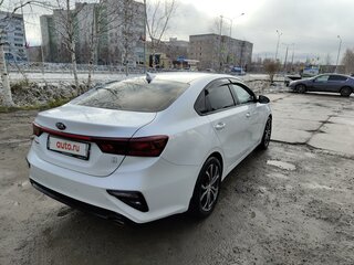 2020 Kia Cerato IV, белый, 1899000 рублей, вид 5