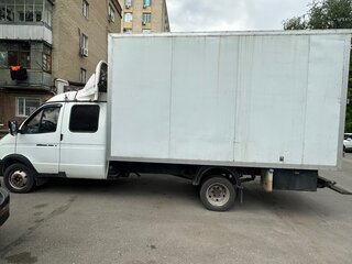 2010 ГАЗ ГАЗель (33023/330273) Фермер, белый, 1250000 рублей, вид 3