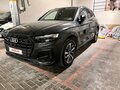 2021 Audi Q5 45 TFSI II (FY) Рестайлинг, серый, 4900000 рублей
