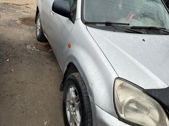2007 Chery Tiggo (T11) I, серебристый, 360000 рублей - вид 6