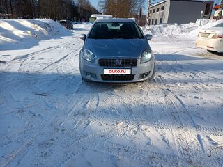2011 Fiat Linea, серебристый, 510000 рублей, вид 2