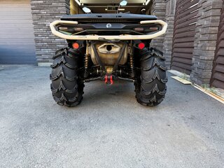 2025 BRP Can-Am Outlander MAX 1000R, чёрный, 2150000 рублей, вид 3