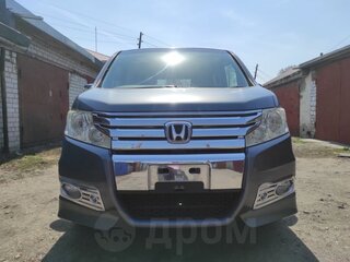 2010 Honda Stepwgn IV, серый, 1950000 рублей, вид 1