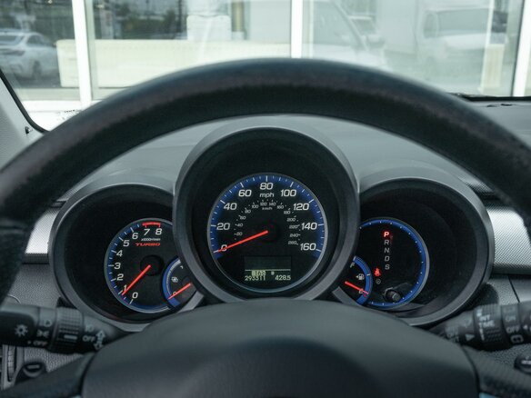 2007 Acura RDX I, серебристый, 849000 рублей - вид 15