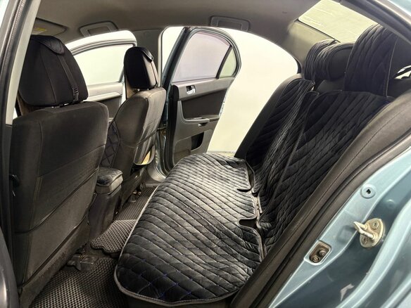 2007 Mitsubishi Lancer X, зелёный, 650000 рублей - вид 11