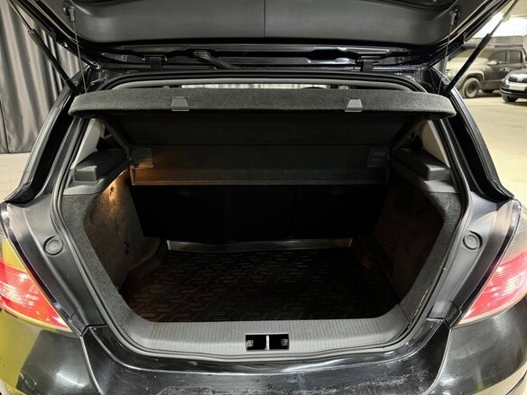 2014 Opel Astra H Рестайлинг, чёрный, 539000 рублей - вид 17