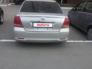 2005 Toyota Allion I Рестайлинг, серебристый, 850000 рублей, вид 5