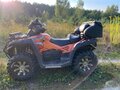 2013 CFMoto X8, оранжевый, 700000 рублей - вид 3