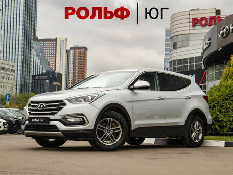 Hyundai Santa Fe III