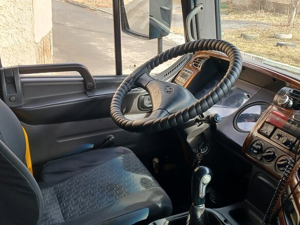 2007 Hyundai HD170, белый, 3500000 рублей - вид 10