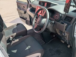 2021 Toyota Roomy I Рестайлинг, серый, 950000 рублей, вид 4