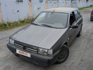 1988 Fiat Tipo 160, серый, 149000 рублей, вид 2