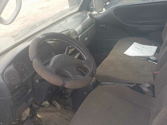 2007 Hyundai Porter, синий, 299999 рублей - вид 1