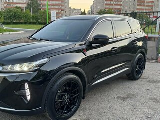 2023 Chery Tiggo 7 Pro Max I, чёрный, 2300000 рублей, вид 2
