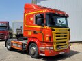 2012 Scania 4-Series, оранжевый, 3200000 рублей
