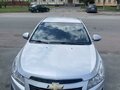 2013 Chevrolet Cruze I Рестайлинг, серебристый, 840000 рублей