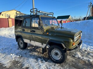 2001 УАЗ 315142, зелёный, 280000 рублей, вид 4