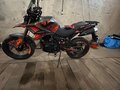 2023 Fuego Tekken 250, оранжевый, 150000 рублей - вид 3