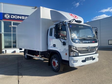 2024 Dongfeng C120, белый, 5500000 рублей, вид 3