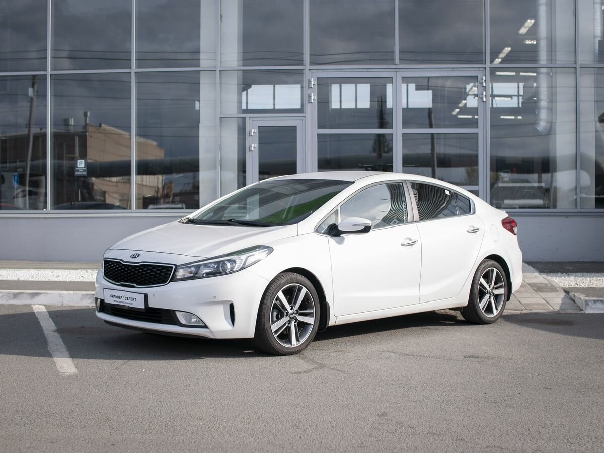 Открыть фотографии: Kia Cerato III Рестайлинг (Classic)