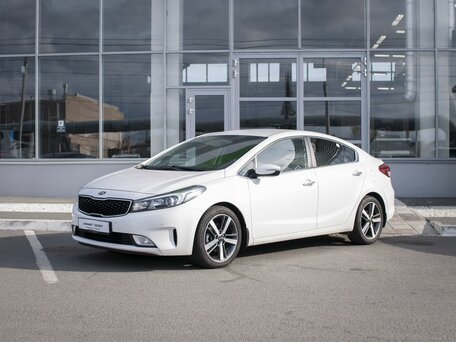 Kia Cerato III Рестайлинг (Classic)