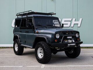 УАЗ Хантер 31519