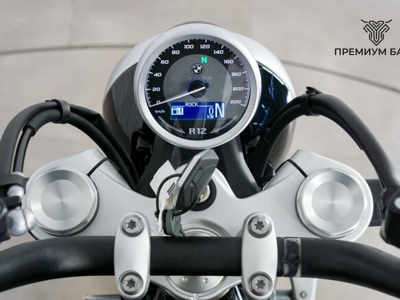 2024 BMW R 12, чёрный, 1499000 рублей - вид 11