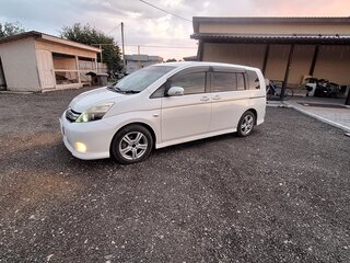 2012 Toyota ISis I Рестайлинг, белый, 1280000 рублей, вид 5